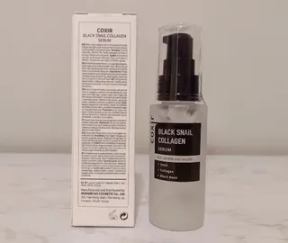 Black Snail Collagen Trio Set [Toner, Serum and Cream] — 5점을 준 리뷰어가 2021년 9월 올린 사용 사진