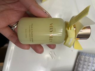 VELY VELY Yuja C-Tamin Serum — 4.5점을 준 리뷰어가 2021년 4월 올린 사용 사진
