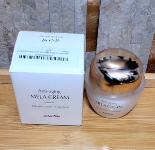 Jutanhak 안티에이징 멜라 크림 50ml / 1.69oz 잡티 &amp; 다크 스팟 케어 하이드레이팅 크림 — 5점을 준 리뷰어가 2023년 10월 올린 사용 사진