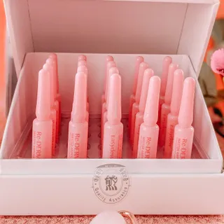 이지듀 리더마 마스터 앰플 1ml x 20 바이알 — 5점을 준 리뷰어가 2021년 8월 올린 사용 사진