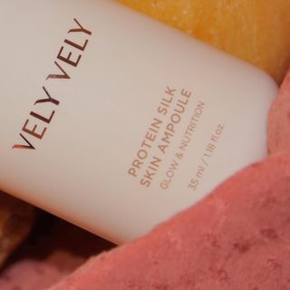 VELY VELY Protein Silk Skin Ampoule — 5점을 준 리뷰어가 2020년 12월 올린 사용 사진