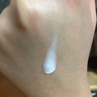 메타포레 12PM  카밍 선스크린 — 4.5점을 준 리뷰어가 2021년 7월 올린 사용 사진