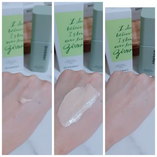 지베르니 밀착 커버 파운데이션 30ml + 밀착 커버 쿠션 본 제품 — 5점을 준 리뷰어가 2023년 9월 올린 사용 사진