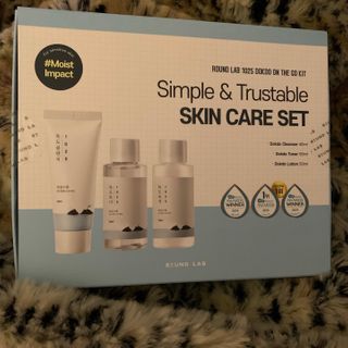 ROUND LAB 1025 DOKDO ON THE GO KIT — 4.5점을 준 리뷰어가 2021년 2월 올린 사용 사진