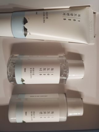 ROUND LAB 1025 DOKDO ON THE GO KIT — 5점을 준 리뷰어가 2021년 1월 올린 사용 사진