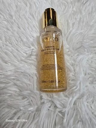 비엠비코 *구매평용*Queen79 Noble Gold Serumrnao — 5점을 준 리뷰어가 2025년 1월 올린 사용 사진