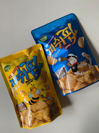 Sunhae Seafood Fish Pop Honey Butter 40g — 5점을 준 리뷰어가 2024년 1월 올린 사용 사진
