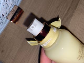 VELY VELY Yuja C-Tamin Serum — 5점을 준 리뷰어가 2021년 5월 올린 사용 사진