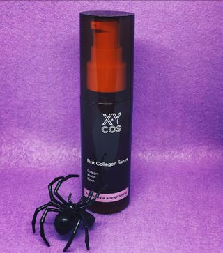 Pink Collagen Line [Toner, Serum, Cream] — 2점을 준 리뷰어가 2021년 10월 올린 사용 사진