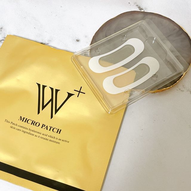 W+ 마이크로 패치 (W+マイクロパッチ4枚入り) 리뷰 사진
