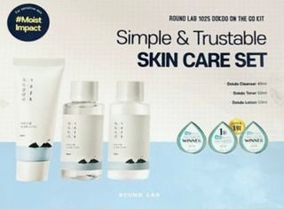 ROUND LAB 1025 DOKDO ON THE GO KIT — 5점을 준 리뷰어가 2021년 2월 올린 사용 사진