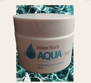 [THE SKIN HOUSE] Water Block Aqua Balm — 5점을 준 리뷰어가 2022년 4월 올린 사용 사진