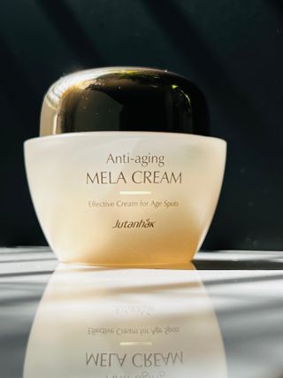 Jutanhak 안티에이징 멜라 크림 50ml / 1.69oz 잡티 &amp; 다크 스팟 케어 하이드레이팅 크림 — 5점을 준 리뷰어가 2023년 7월 올린 사용 사진