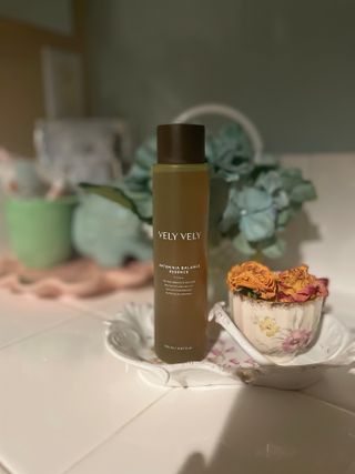 VELY VELY Artemisia Balance Essence — 5점을 준 리뷰어가 2021년 5월 올린 사용 사진
