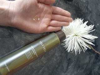 VELY VELY Artemisia Balance Essence — 5점을 준 리뷰어가 2021년 3월 올린 사용 사진