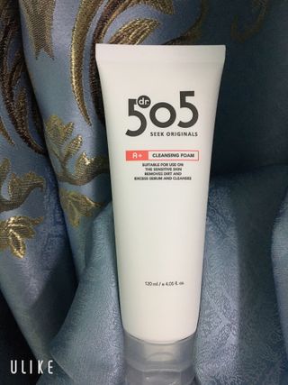 닥터505 APLUS 클렌징폼 — 5점을 준 리뷰어가 2021년 7월 올린 사용 사진