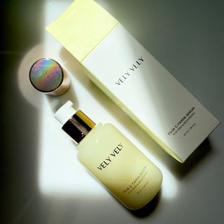 VELY VELY Yuja C-Tamin Serum — 4점을 준 리뷰어가 2021년 4월 올린 사용 사진