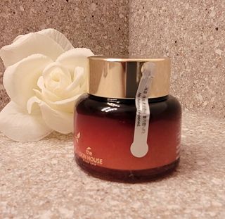 [The Skin House] Wrinkle Supreme Cream — 3점을 준 리뷰어가 2022년 12월 올린 사용 사진