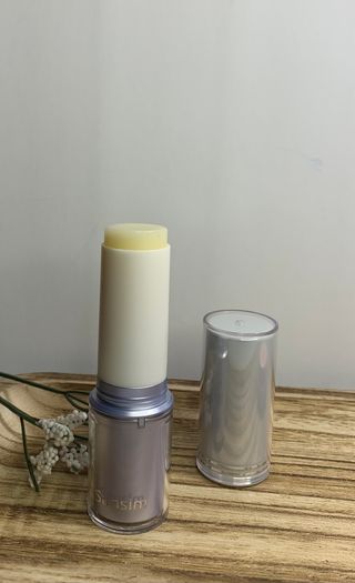 산심 명연수 멀티 스틱 밤 0.38oz 수분 스틱 집중 주름 케어 — 5점을 준 리뷰어가 2022년 11월 올린 사용 사진