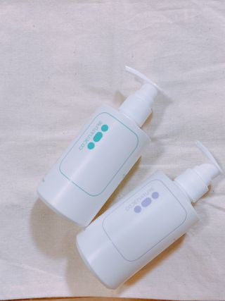 코드네이처 엠솔트 락토 2종 — 5점을 준 리뷰어가 2021년 6월 올린 사용 사진