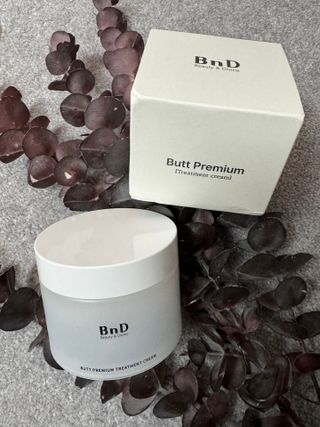 비엔디 2나우[ENG]BnD Body Wrinkle Repair Butt premium — 5점을 준 리뷰어가 2024년 12월 올린 사용 사진
