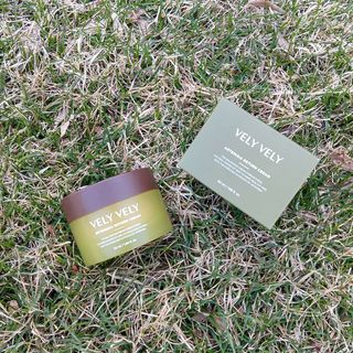 VELY VELY Artemisia Return Cream — 5점을 준 리뷰어가 2021년 4월 올린 사용 사진