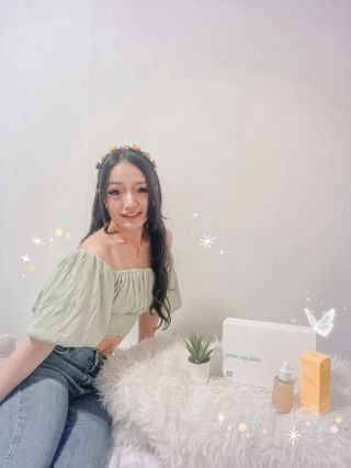 페이스리퍼블릭 페이스 리퍼블릭 비타 캡슐 루미너스 세럼_sg — 5점을 준 리뷰어가 2021년 11월 올린 사용 사진