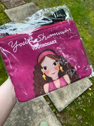 YOUKSHIMWON Wristlet Wallet for Women Smart Phone Strap Clutch — 5점을 준 리뷰어가 2021년 8월 올린 사용 사진