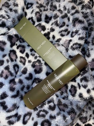 VELY VELY Artemisia Balance Essence — 5점을 준 리뷰어가 2021년 3월 올린 사용 사진