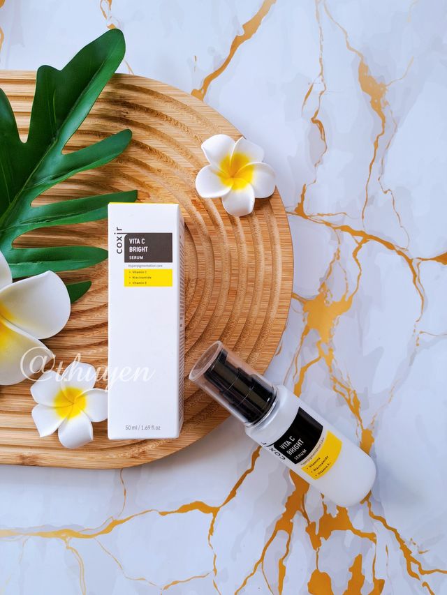 Vita C Bright Serum 리뷰 사진