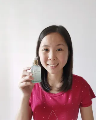 [THE SKIN HOUSE] Pore Control Powder Serum 50ml — 4.5점을 준 리뷰어가 2022년 5월 올린 사용 사진