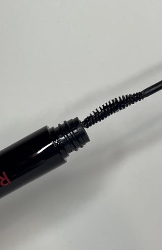 RED COOKIES Beaurer Curl Mascara Black Color Water-proof Smudge-proof Macara — 3점을 준 리뷰어가 2025년 1월 올린 사용 사진