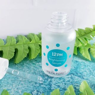 메타포레 12PM 브라이트닝 세럼 — 5점을 준 리뷰어가 2021년 6월 올린 사용 사진