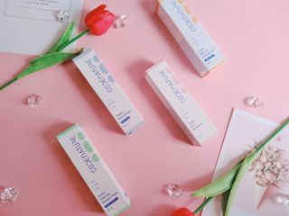 코드네이처 비아미 퍼펙트 케어 4종 — 5점을 준 리뷰어가 2021년 11월 올린 사용 사진