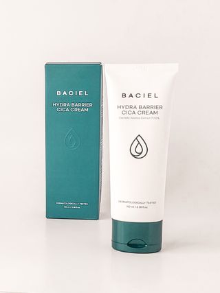 바시엘 BACIEL 바시엘 하이드라 베리어 시카 크림 — 5점을 준 리뷰어가 2021년 5월 올린 사용 사진