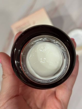 [The Skin House] Wrinkle Supreme Cream — 5점을 준 리뷰어가 2023년 1월 올린 사용 사진