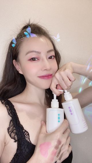 코드네이처 엠솔트 락토 2종 — 5점을 준 리뷰어가 2021년 7월 올린 사용 사진