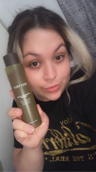 VELY VELY Artemisia Balance Essence — 4.5점을 준 리뷰어가 2021년 4월 올린 사용 사진