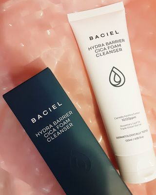 바시엘 BACIEL 바시엘 이드라 배리어 시카 폼 클렌저 120ml — 5점을 준 리뷰어가 2021년 10월 올린 사용 사진