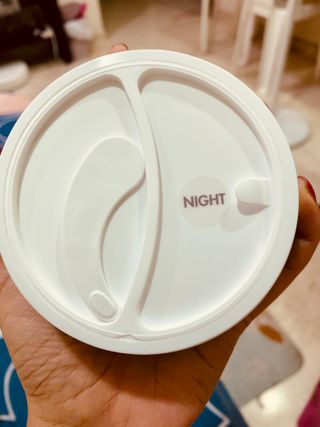 네오젠 비타 듀오 데이 나이트 크림 세트(100g) + 데이 크림(50g) + 나이트 크림(50g) — 5점을 준 리뷰어가 2022년 7월 올린 사용 사진