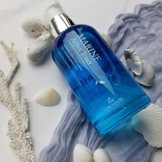 [THE SKIN HOUSE] Marine Active Toner — 5점을 준 리뷰어가 2022년 8월 올린 사용 사진