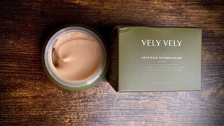 VELY VELY Artemisia Return Cream — 5점을 준 리뷰어가 2021년 4월 올린 사용 사진