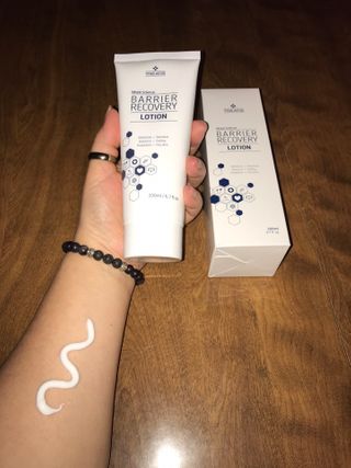 트리티스 [TREATIS] Barrier Recovery Lotion 200ml — 4점을 준 리뷰어가 2021년 2월 올린 사용 사진
