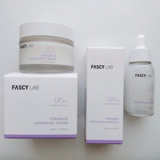 JAPAN_파시랩 세라마이드 하이드레이팅 앰플 크림 2종 세트 — 5점을 준 리뷰어가 2021년 9월 올린 사용 사진