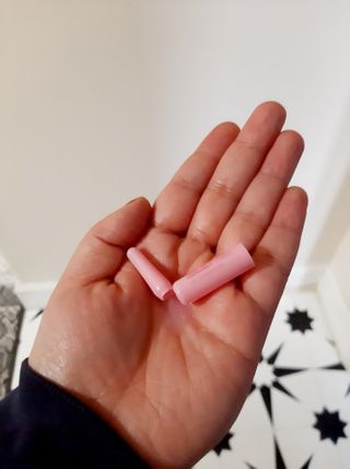 이지듀 리더마 마스터 앰플 1ml x 20 바이알 — 5점을 준 리뷰어가 2021년 2월 올린 사용 사진