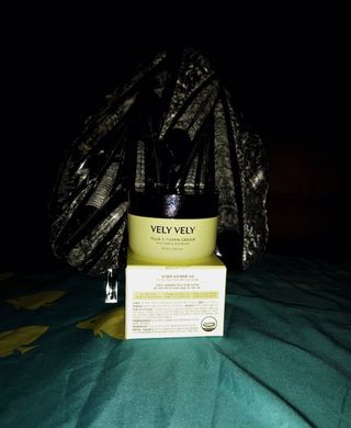 VELY VELY Yuja C-tamin Cream — 5점을 준 리뷰어가 2021년 4월 올린 사용 사진
