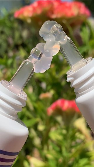 [스토리덤] 안티 링클 아이 컨투어 15ml + 안티 링클 페이스 컨투어 50ml — 5점을 준 리뷰어가 2023년 8월 올린 사용 사진