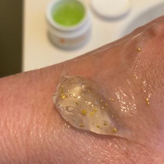 [THE SKIN HOUSE] Lemon Sorbet Cleanser, Aloe Soothing Vitamin Gel — 5점을 준 리뷰어가 2021년 12월 올린 사용 사진