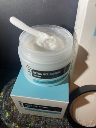 Ultra Hyaluronic Toner, Cream — 5점을 준 리뷰어가 2021년 9월 올린 사용 사진