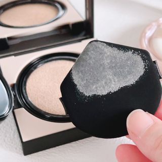 【AK BEAUTY 공식】 도자기 피부 만들기 올인원 베이스 세트 — 4.5점을 준 리뷰어가 2022년 10월 올린 사용 사진
